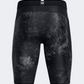 Under Armour Heatgear Isochill Printed Men Training Short Black/White