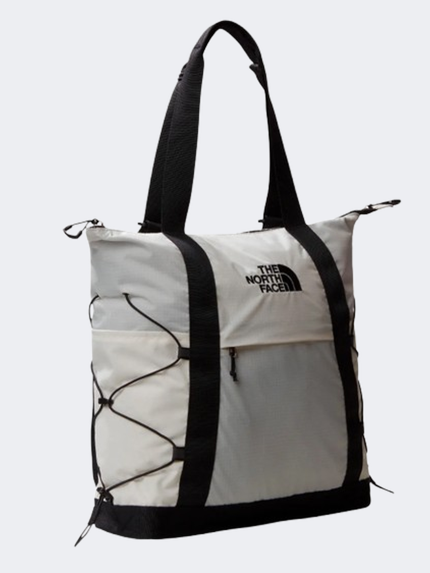 The North Face Borealis Tote Women Lifestyle Bag White/Black
