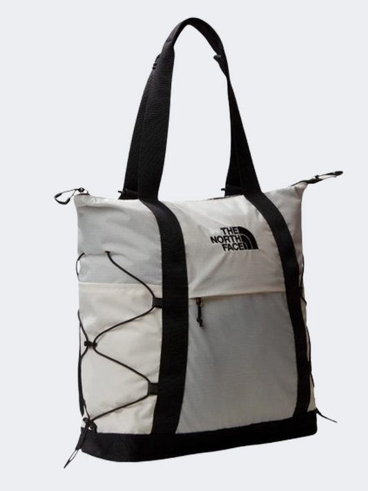 The North Face Borealis Tote Women Lifestyle Bag White/Black