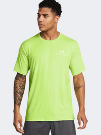تيشيرت تدريب رجالي Under Armour Vanish Energy مورف أخضر