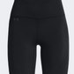 Under Armour Motion Bike Women Training Short Black/Jet Grey