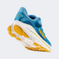 حذاء جري للأولاد Hoka Clifton 10 Ps - أزرق ألبين