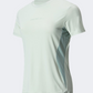 Erke Sports Women Training T-Shirt Light Green
