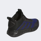 Adidas Own The Game 2 Men Basketball Shoes Black/Carbon/Blue