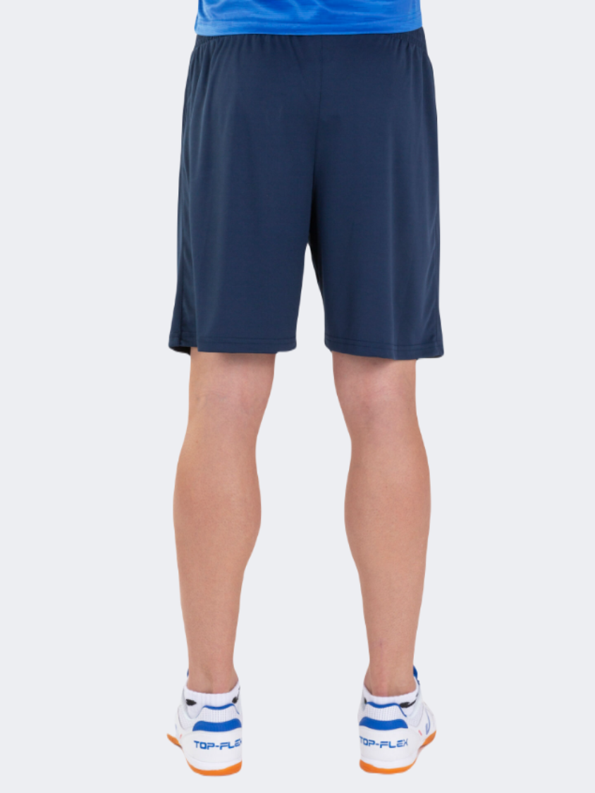 Joma Nobel Men Training Short Navy Blue