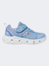 حذاء لايف ستايل بنات Joma Space 2505 Ps أزرق