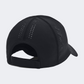 Under Armour Velociti Low Men Running Cap Black/Reflective