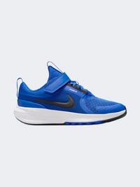 حذاء جري أولاد Nike Star Runner 5 Ps لون ملكي/أبيض/أسود