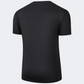 Erke Crew Men Training T-Shirt Black