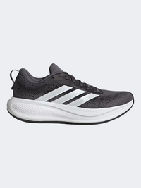 حذاء جري نسائي من Adidas أسود/أبيض