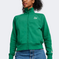 Puma Iconic T7 Women Lifestyle Jacket Green