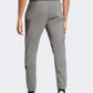 Adidas Future Icons 3 Stripes Men sportswear Pant Grey Four