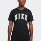 Nike Sportswear Club Men Lifestyle T-Shirt Black/White