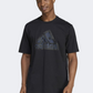 Adidas Future Icons Logo Men Sportswear T-Shirt Black