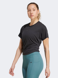 Adidas Power Women Training T-Shirt Black