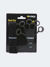 ممدد أصابع فيتنيس فاكتوري مع حزام أسود