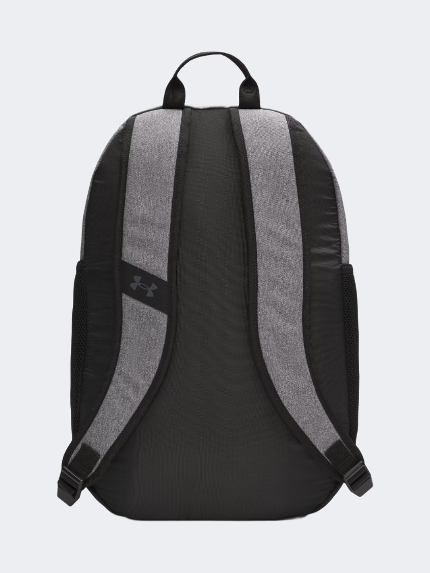 Under Armour Hustle Sport 6.0 Unisex Training Bag Castlerock/Black