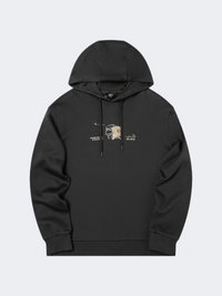 إركي هودي نمط حياة رجالي بني داكن مائل للرمادي