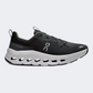 On Cloudleap 1 Gs-Boys Lifestyle Shoes Black/White