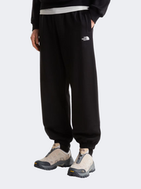 The North Face Essential Terry Simple Dome Relaxed Men Lifestyle Pant Black