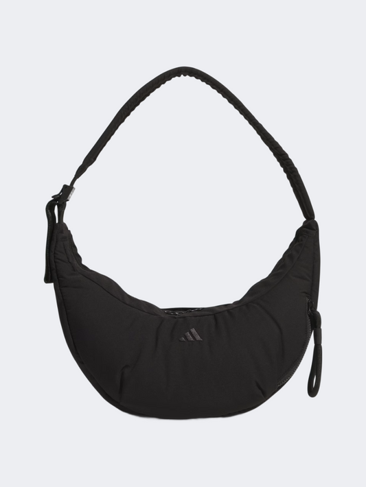 Adidas Must Haves Puffy Shoulder Training Bag Women Black