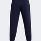 Under Armour Unstoppable Fleece Men Lifestyle Pant Midnight Navy
