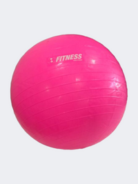 Irm-Fitness Factory كرة جيم قطر: 55 سم، 700 جم وردي
