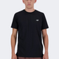 New Balance Essentials Run Men Performanc T-Shirt Black