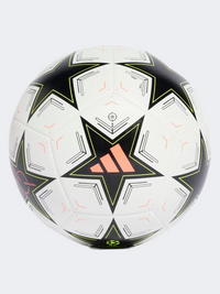 كرة قدم للجنسين Adidas Uefa Champions League Phase Training 24 أبيض/أسود/سولار