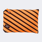 Zipit Neon Jumbo Pouch Clip Back To School Pencil Case Orange