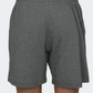 Oil And Gaz Long Cut Men Lifestyle Short Grey
