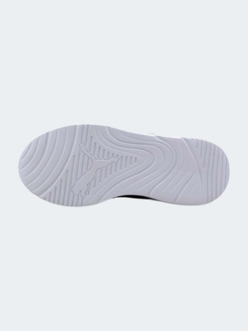 Puma Fun Racer Ac Ps-Boys Lifestyle Espadrilles Black/White