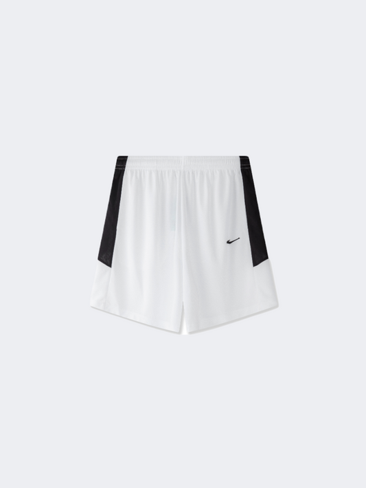 Erke Men Basketball Short White