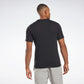 Reebok Graphic Series Men Training T-Shirt Black