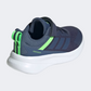 Adidas Fortarun 4.0 Ps-Boys Sportswear Shoes Navy/Ink/Lime