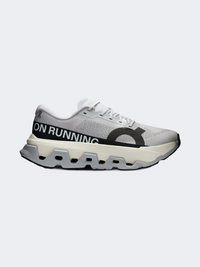 On Cloudmonster 3 Hyper Men Running Shoes Glacier/Black
