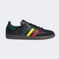 Adidas Samba Og Unisex Original Shoes Black/Yellow/Green
