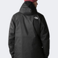 The North Face Quest Insulated Men Hiking Jacket Black/White