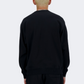 New Balance Athletics Men Lifestyle Sweatshirt Black