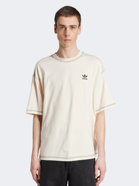 تيشيرت رجالي Adidas Trefoil Essentials Original وندر وايت