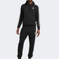 Nike Club Fleece Men Lifestyle Suit Black/White