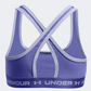 Under Armour Crossback Girls Training Bra Starlight/Celeste