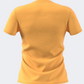 Adidas Adizero Essentials Women Running T-Shirt Orange