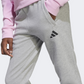 Adidas Future Icons Logo Kids-Girls Sportswear Tracksuit True Pink/Black