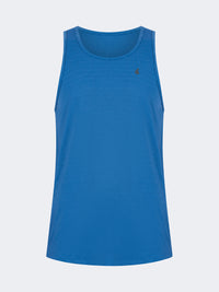 Oil & Gaz Lightweight Men Training Tank Blue