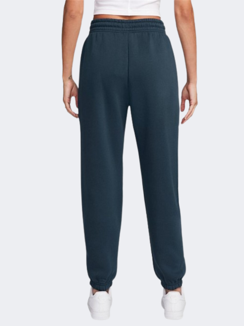 Nike Sportswear Phoenix Hr Women Lifestyle Pant Armoury Navy/Sail
