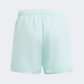 Adidas Essential L Boys Swim Short Aqua/Green Spark