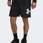 Under Armour Zone 7 Inch Woven Men Basketball Short Black/Castlerock