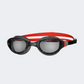 Zoggs Phantom 2.0 Swim Goggles Black/Red