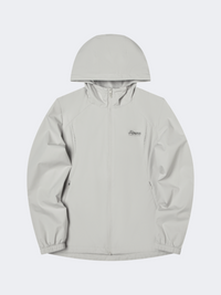 جاكيت تدريب نسائي إركي أزرق فاتح ورمادي